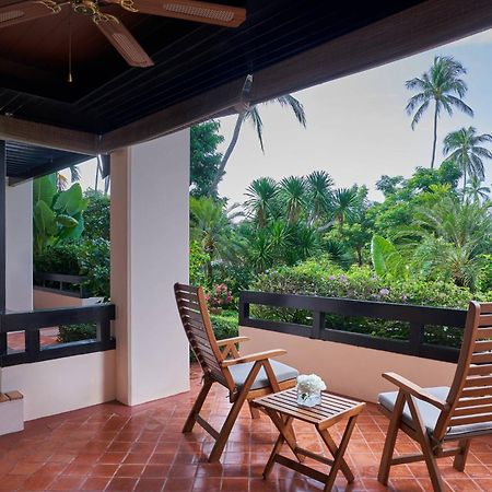 Renaissance Koh Samui Resort&Spa - SHA Extra Plus Lamai Beach  Exterior foto