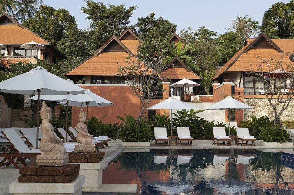 Renaissance Koh Samui Resort&Spa - SHA Extra Plus Lamai Beach  Exterior foto