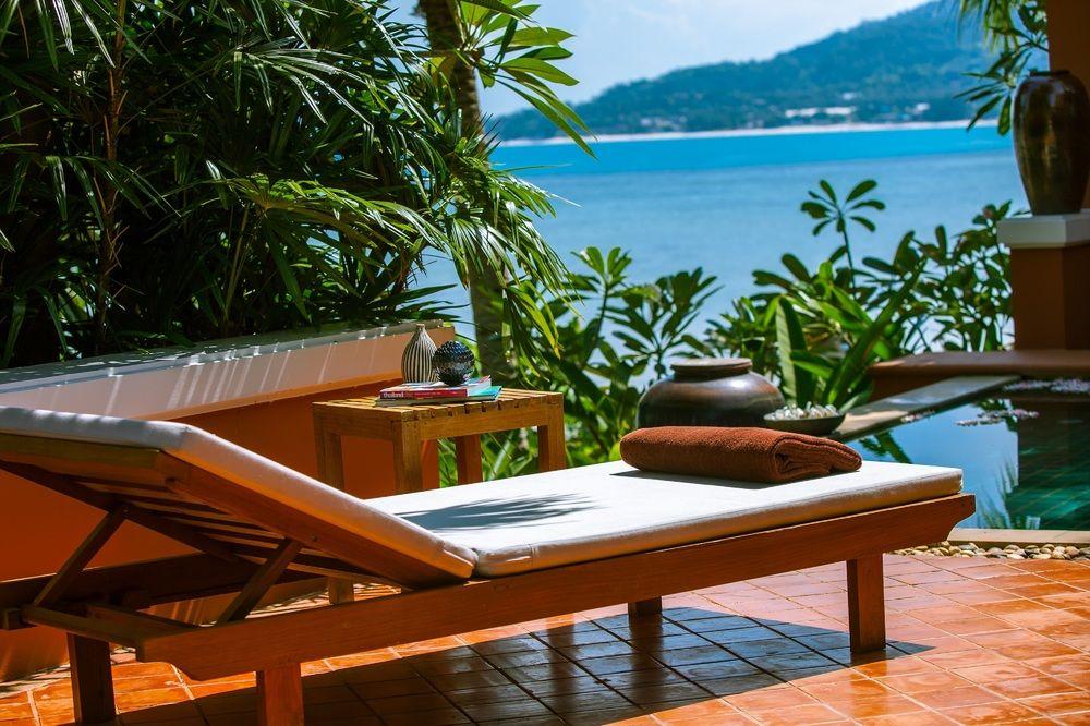 Renaissance Koh Samui Resort&Spa - SHA Extra Plus Lamai Beach  Exterior foto