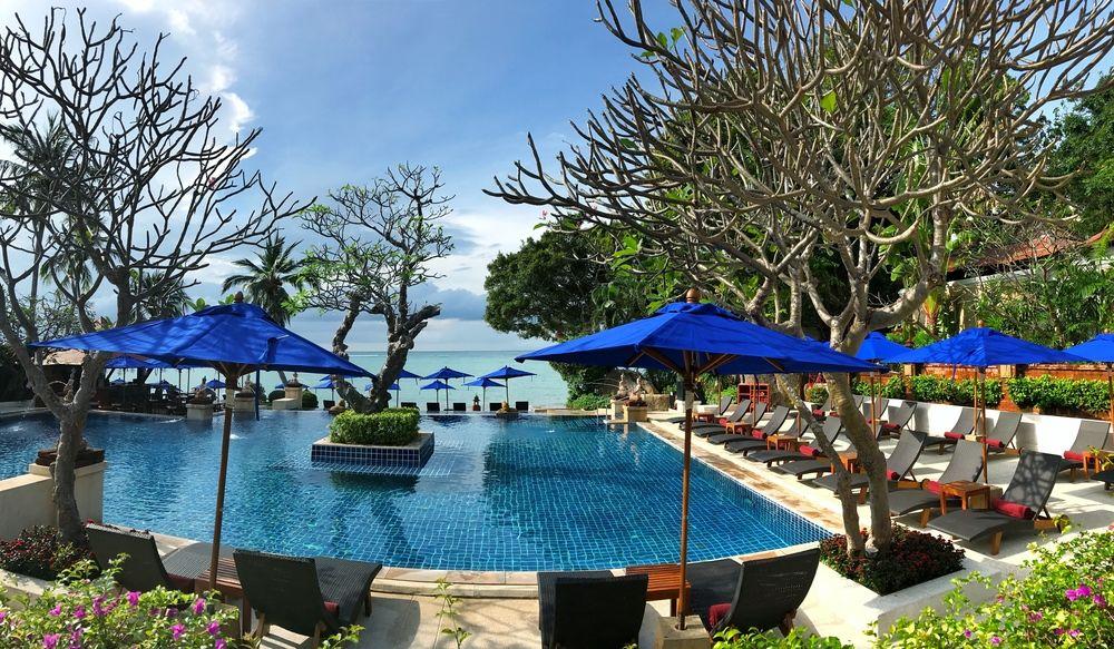 Renaissance Koh Samui Resort&Spa - SHA Extra Plus Lamai Beach  Exterior foto