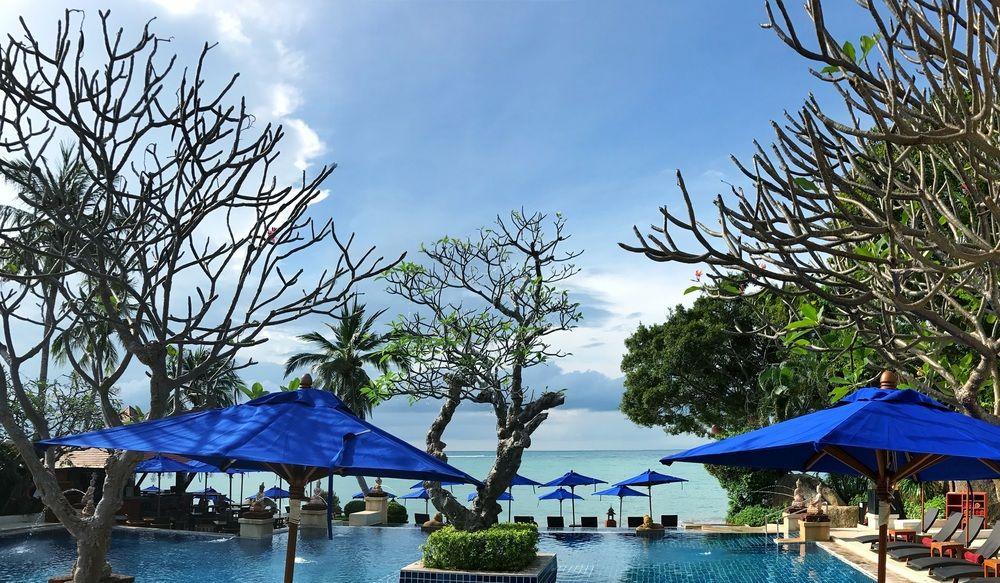Renaissance Koh Samui Resort&Spa - SHA Extra Plus Lamai Beach  Exterior foto