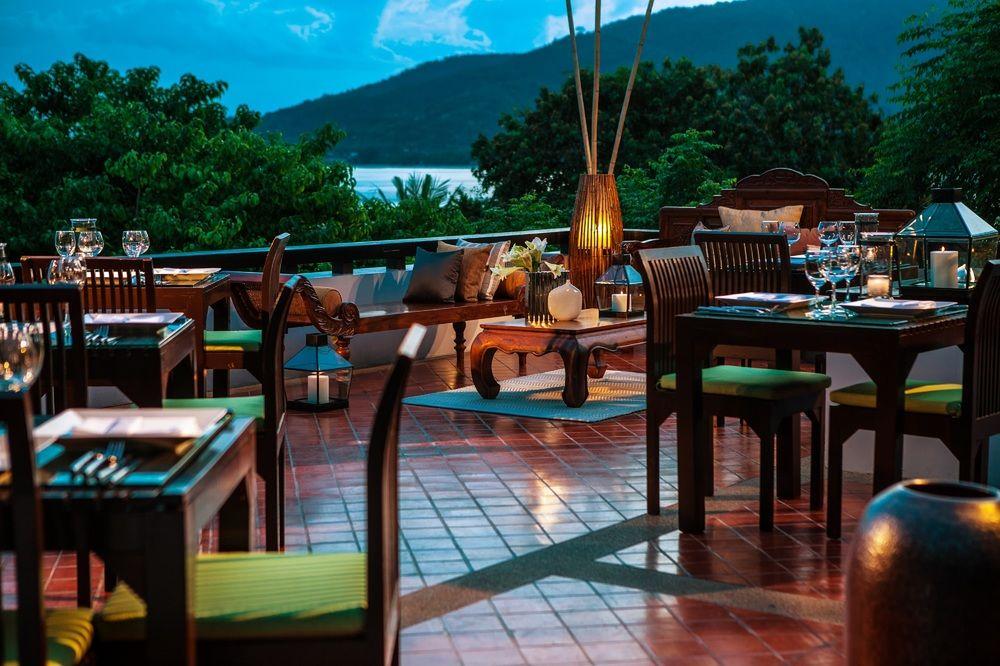 Renaissance Koh Samui Resort&Spa - SHA Extra Plus Lamai Beach  Exterior foto
