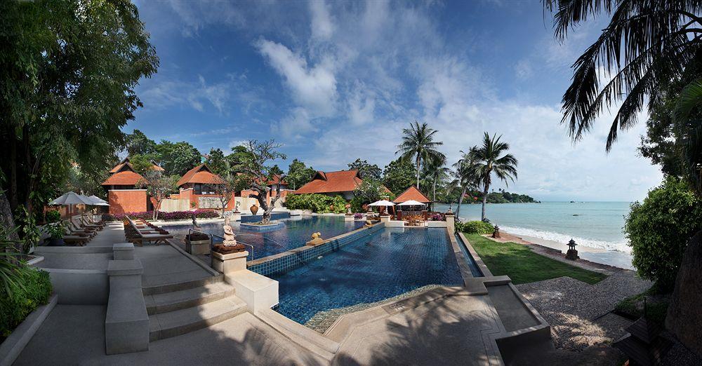 Renaissance Koh Samui Resort&Spa - SHA Extra Plus Lamai Beach  Exterior foto