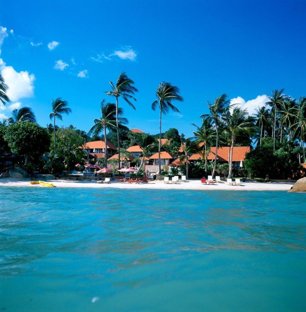 Renaissance Koh Samui Resort&Spa - SHA Extra Plus Lamai Beach  Exterior foto
