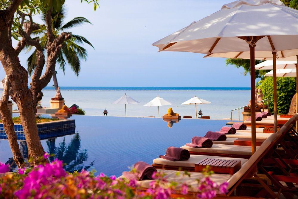 Renaissance Koh Samui Resort&Spa - SHA Extra Plus Lamai Beach  Exterior foto