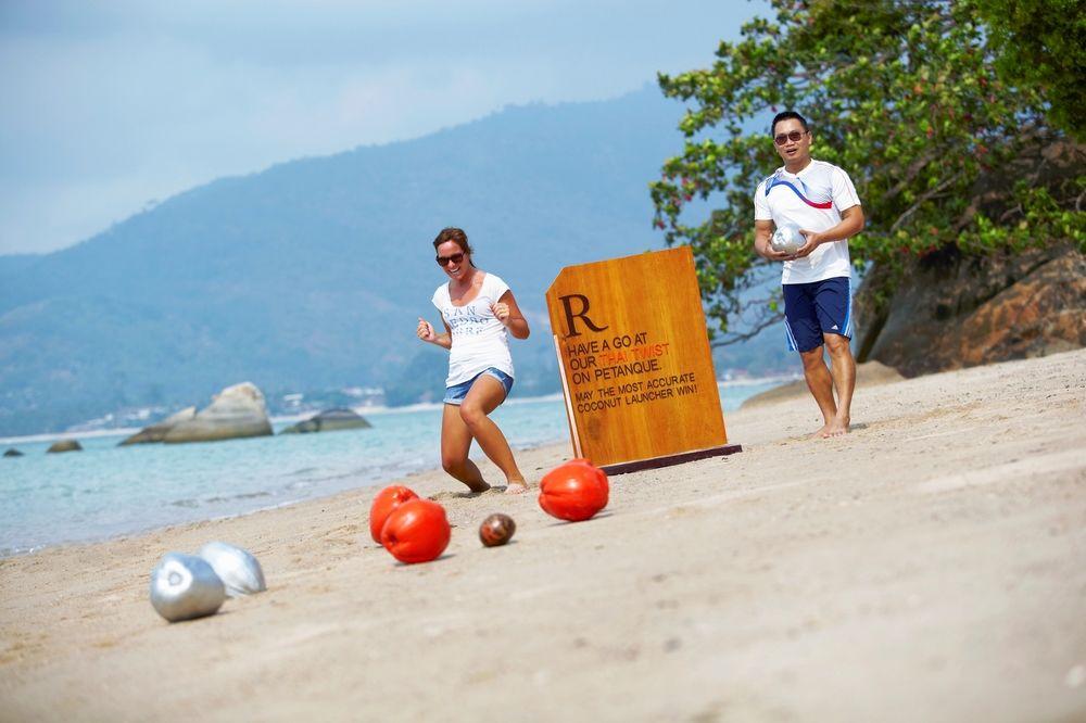 Renaissance Koh Samui Resort&Spa - SHA Extra Plus Lamai Beach  Exterior foto