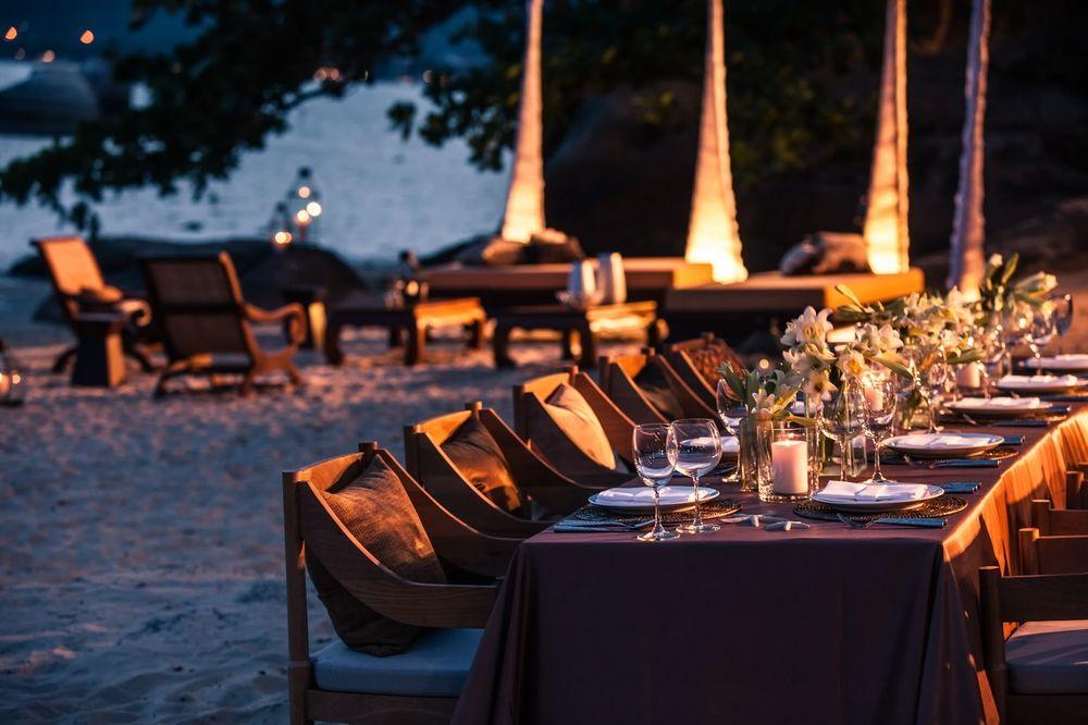 Renaissance Koh Samui Resort&Spa - SHA Extra Plus Lamai Beach  Exterior foto