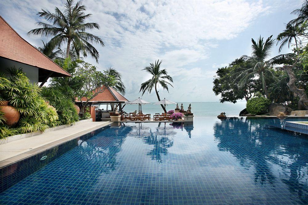 Renaissance Koh Samui Resort&Spa - SHA Extra Plus Lamai Beach  Exterior foto