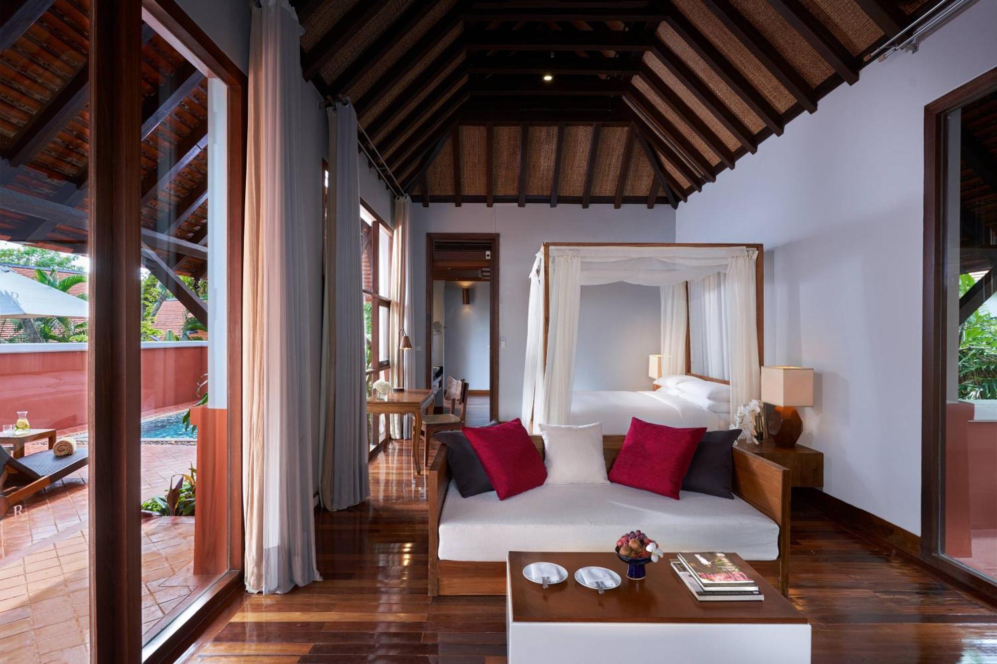 Renaissance Koh Samui Resort&Spa - SHA Extra Plus Lamai Beach  Exterior foto