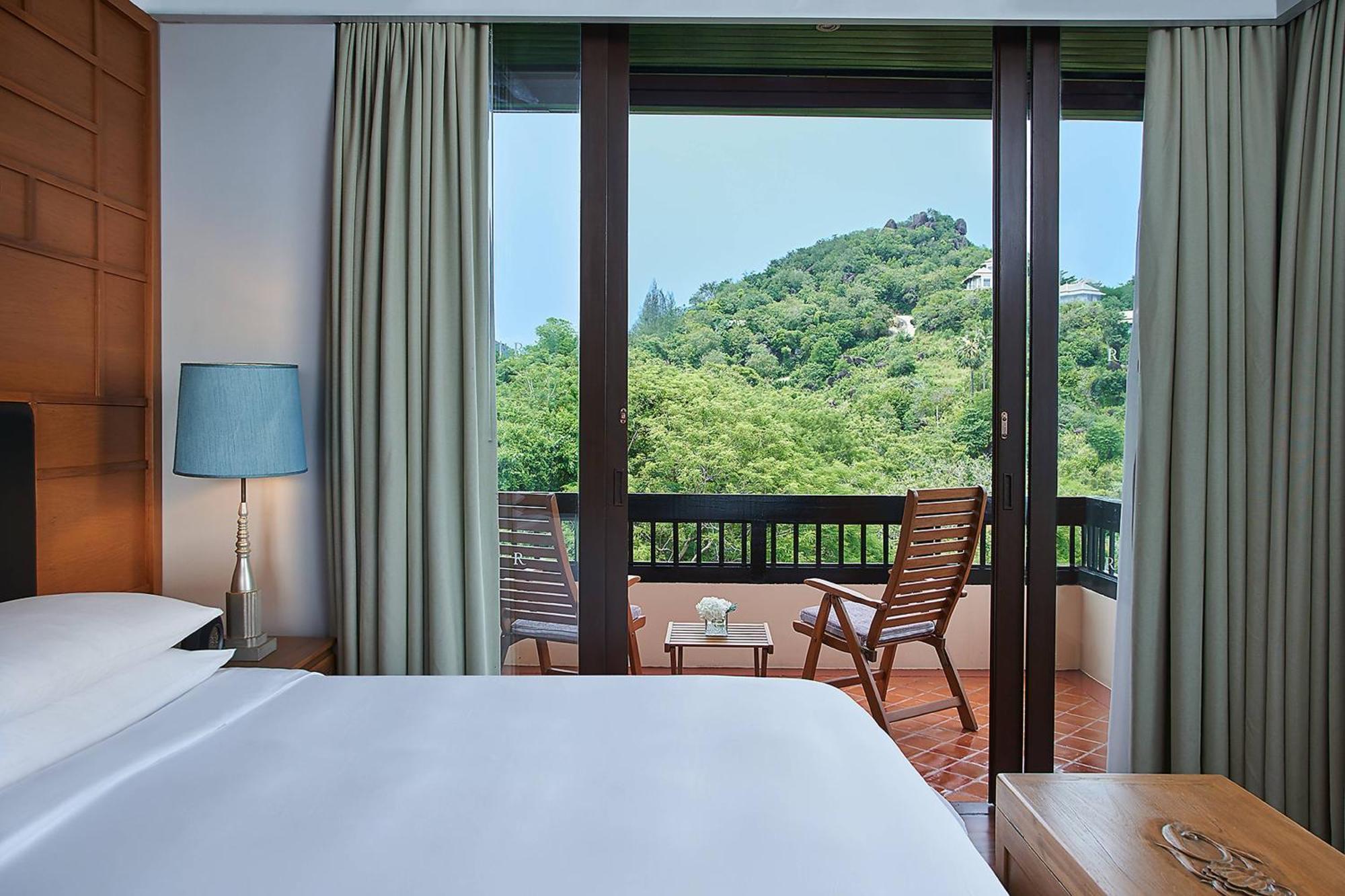 Renaissance Koh Samui Resort&Spa - SHA Extra Plus Lamai Beach  Exterior foto