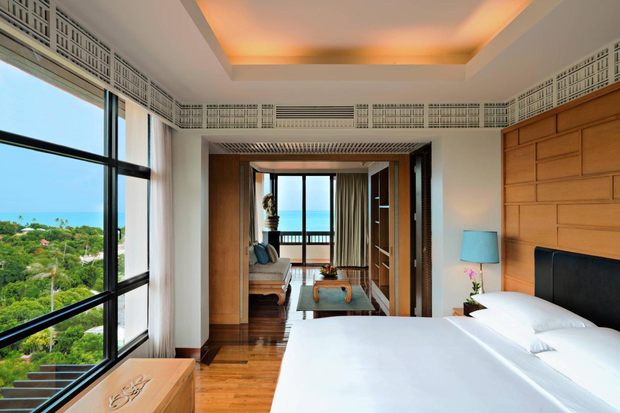 Renaissance Koh Samui Resort&Spa - SHA Extra Plus Lamai Beach  Exterior foto