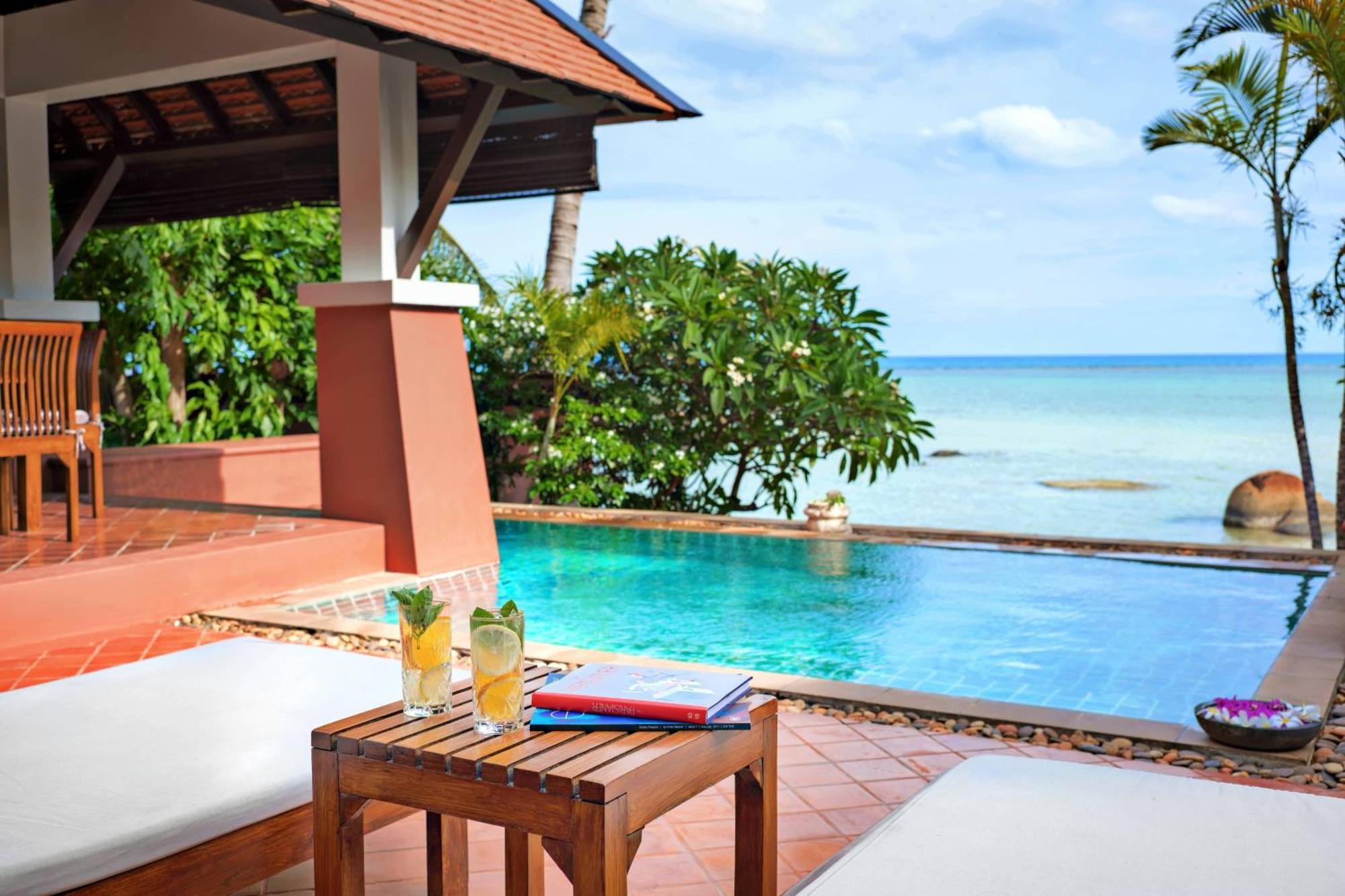 Renaissance Koh Samui Resort&Spa - SHA Extra Plus Lamai Beach  Exterior foto