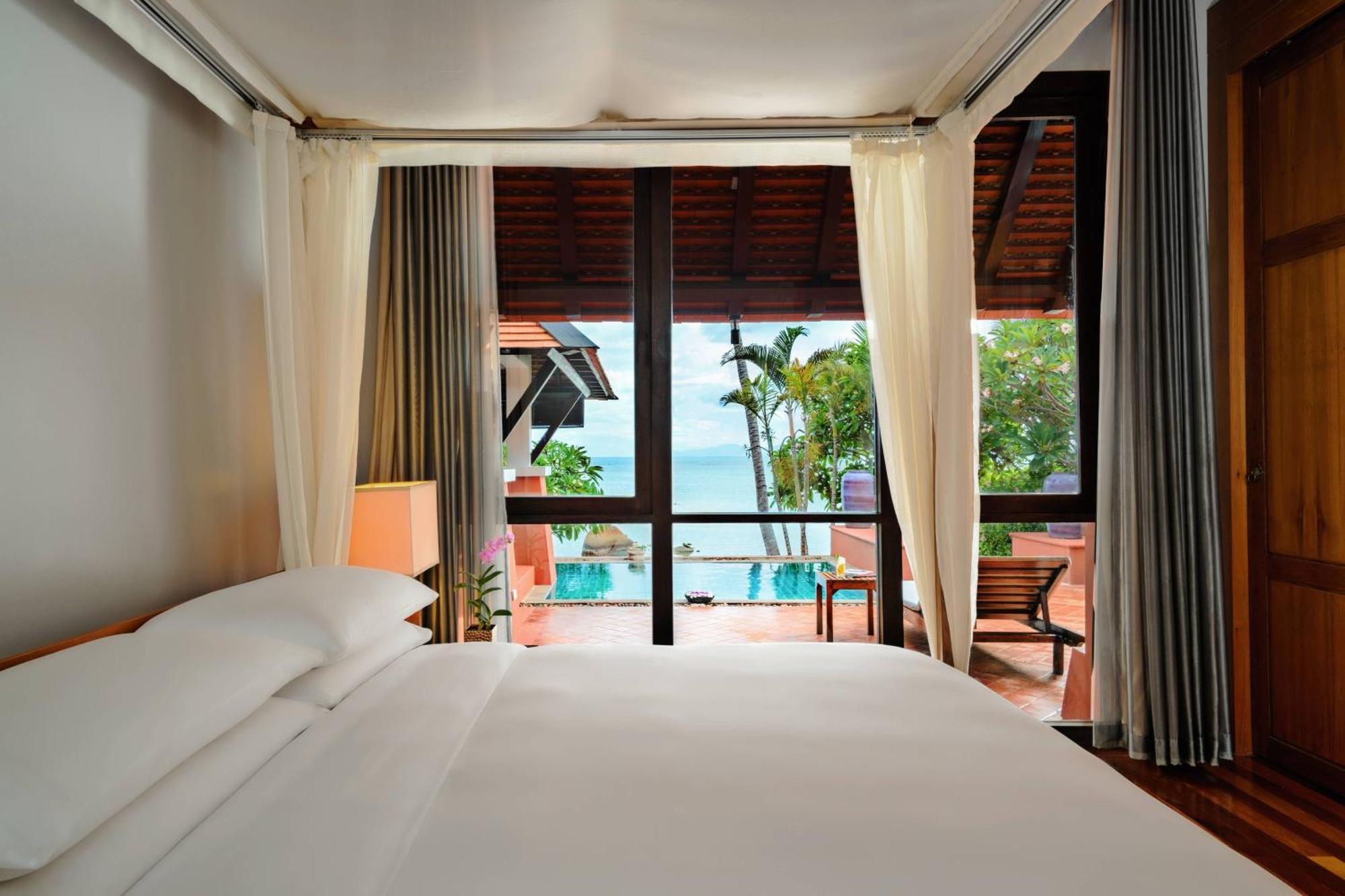 Renaissance Koh Samui Resort&Spa - SHA Extra Plus Lamai Beach  Exterior foto