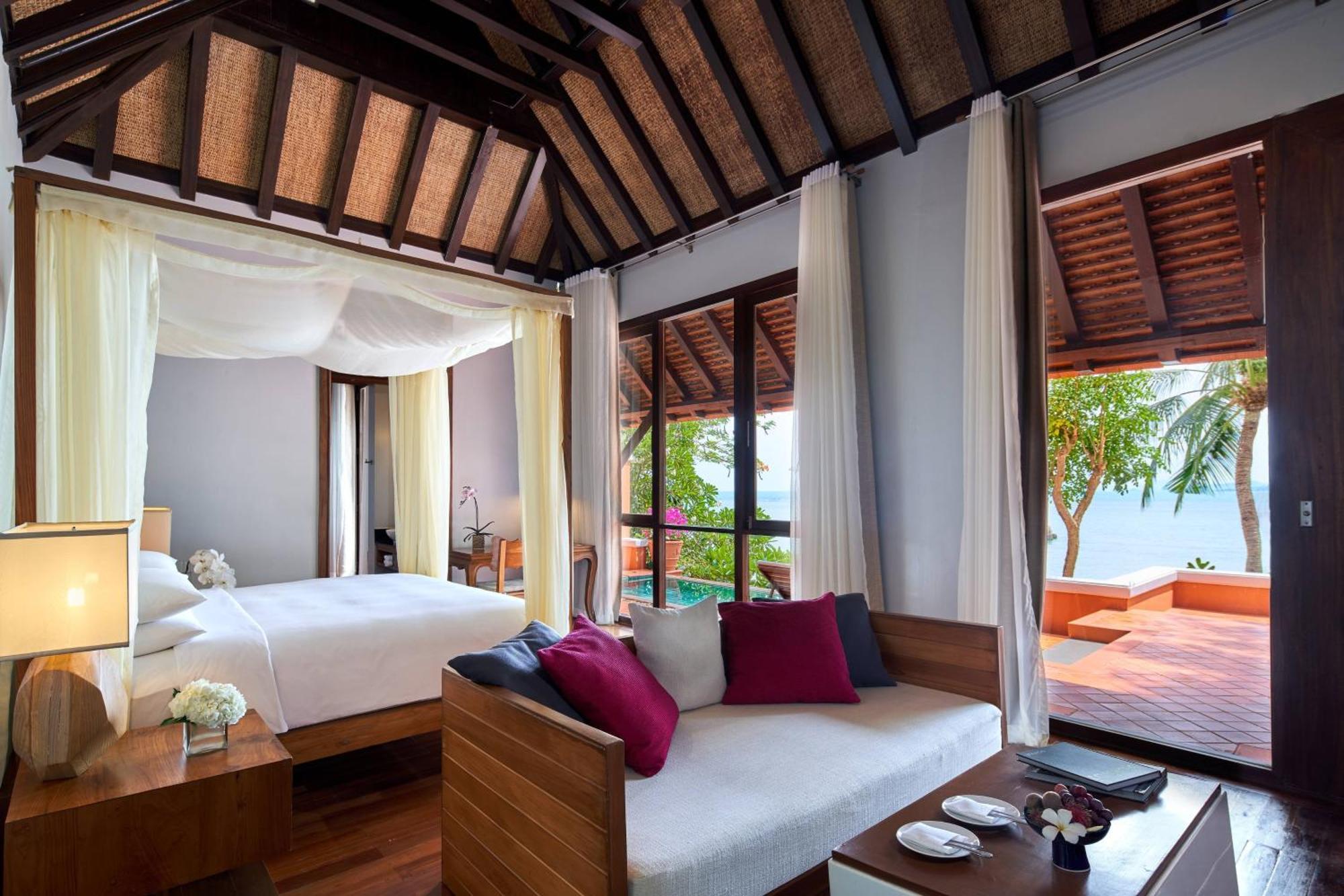 Renaissance Koh Samui Resort&Spa - SHA Extra Plus Lamai Beach  Exterior foto