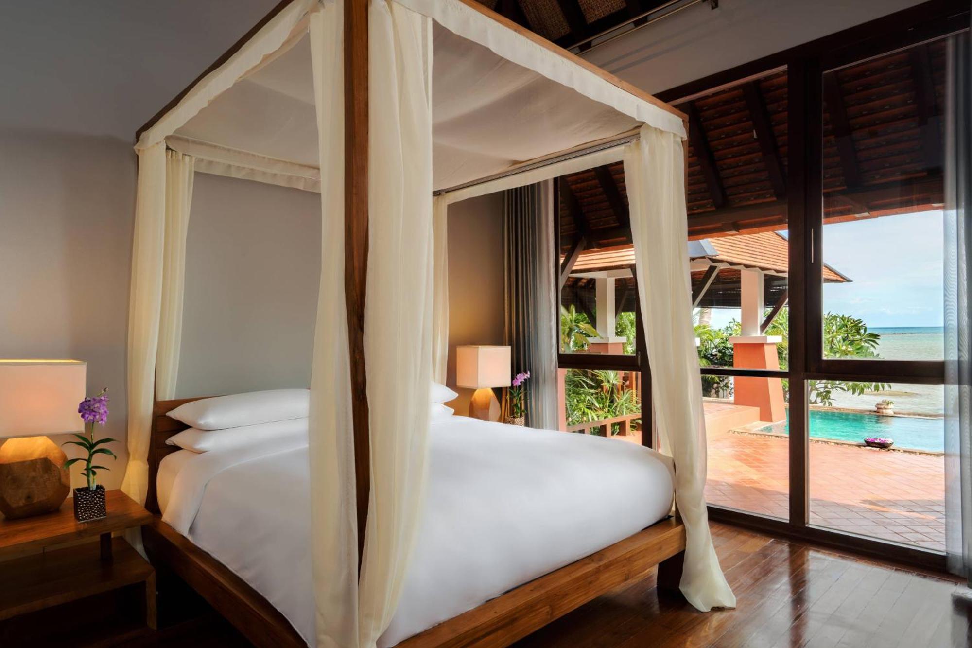 Renaissance Koh Samui Resort&Spa - SHA Extra Plus Lamai Beach  Exterior foto