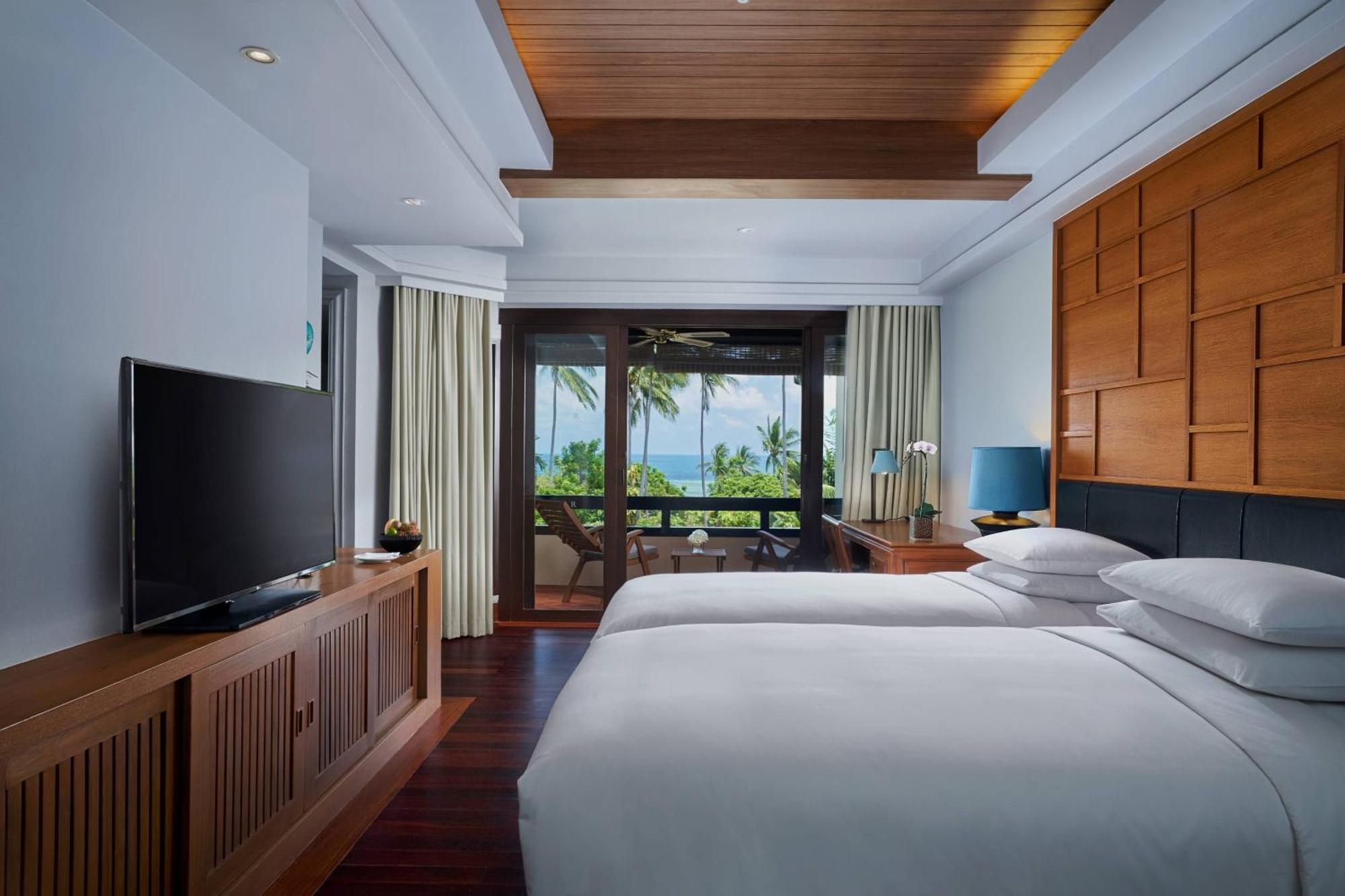 Renaissance Koh Samui Resort&Spa - SHA Extra Plus Lamai Beach  Exterior foto