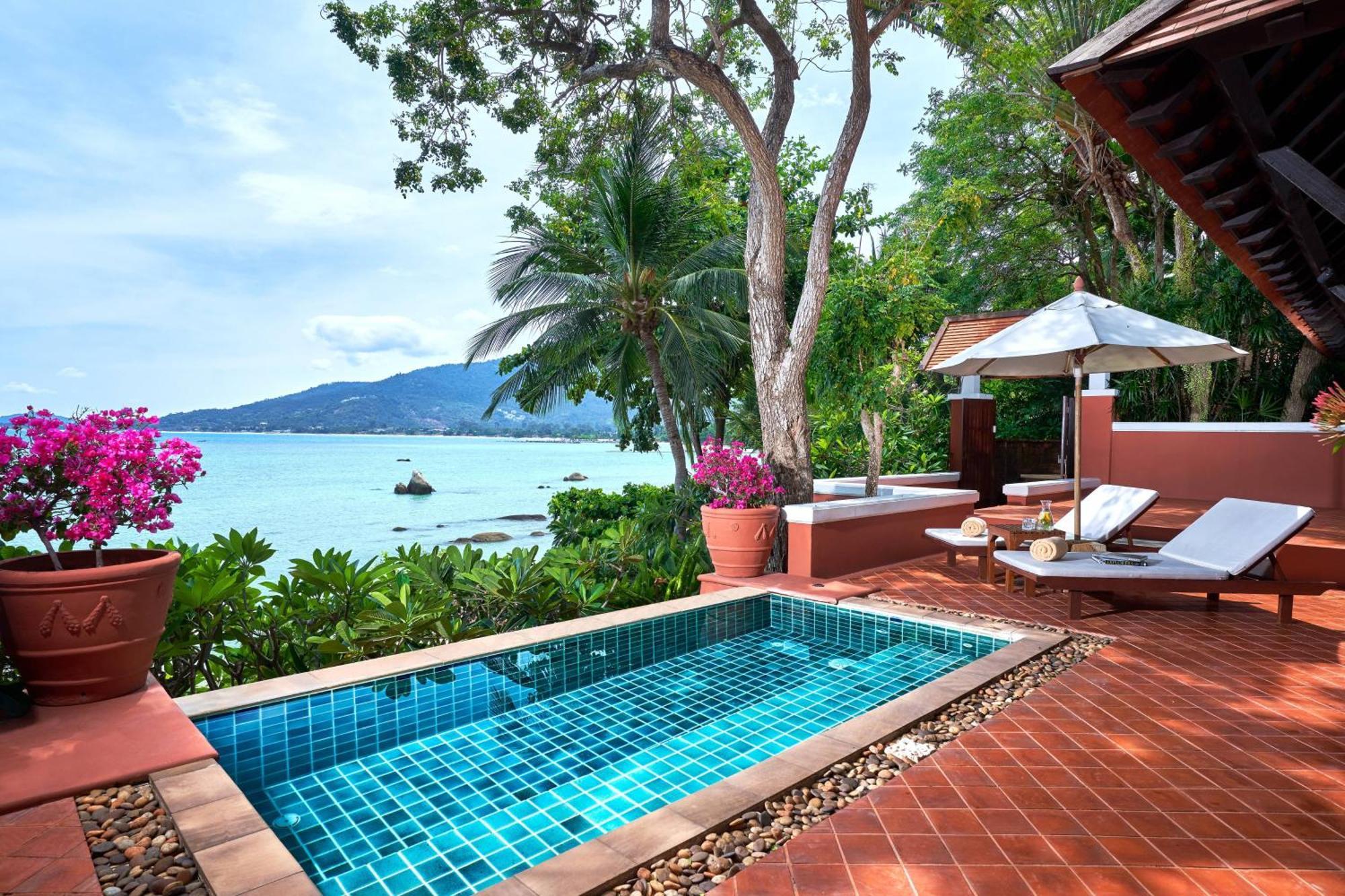 Renaissance Koh Samui Resort&Spa - SHA Extra Plus Lamai Beach  Exterior foto
