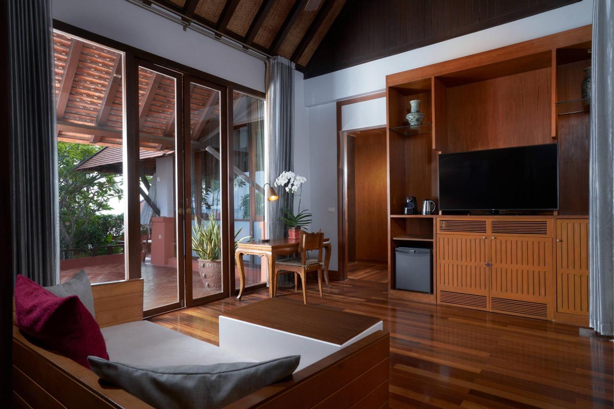 Renaissance Koh Samui Resort&Spa - SHA Extra Plus Lamai Beach  Exterior foto