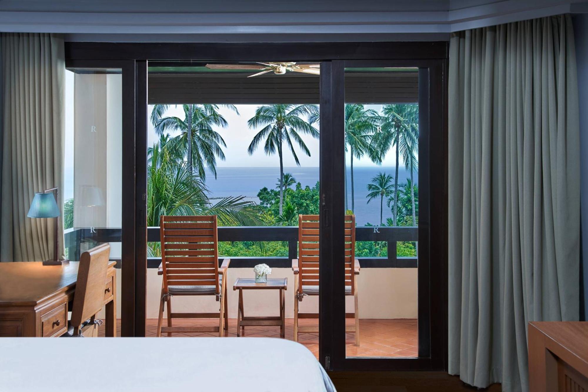 Renaissance Koh Samui Resort&Spa - SHA Extra Plus Lamai Beach  Exterior foto