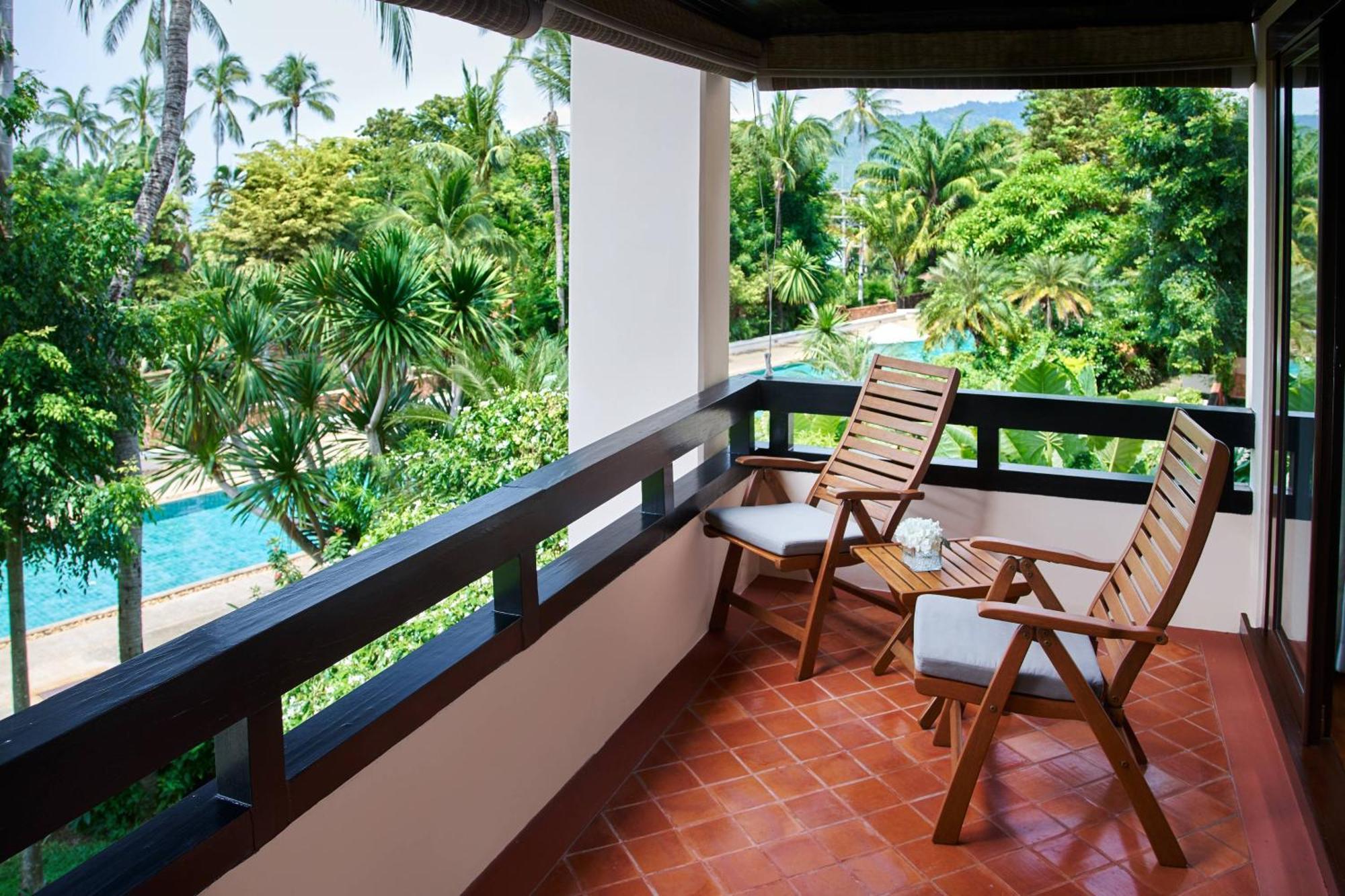 Renaissance Koh Samui Resort&Spa - SHA Extra Plus Lamai Beach  Exterior foto