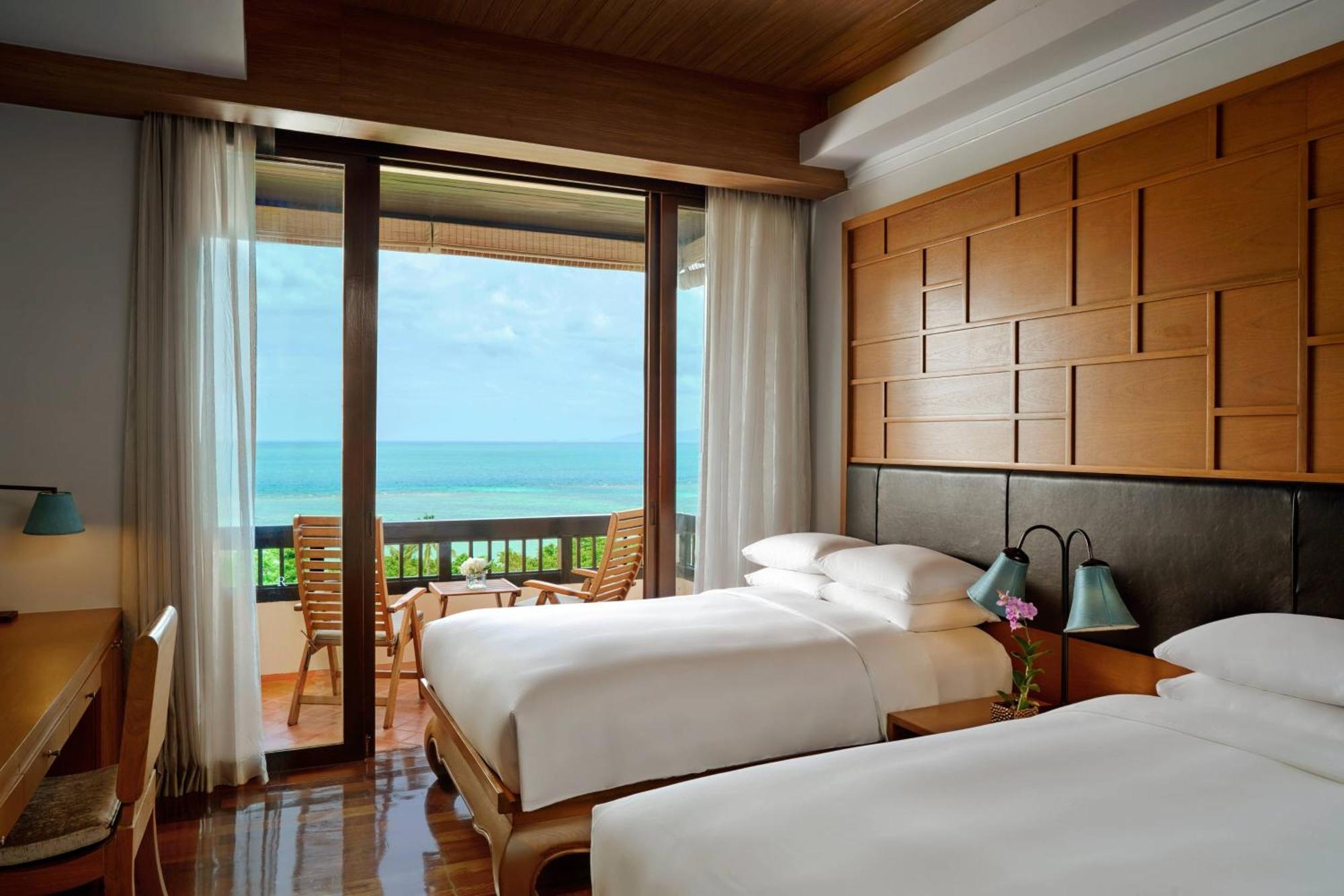 Renaissance Koh Samui Resort&Spa - SHA Extra Plus Lamai Beach  Exterior foto