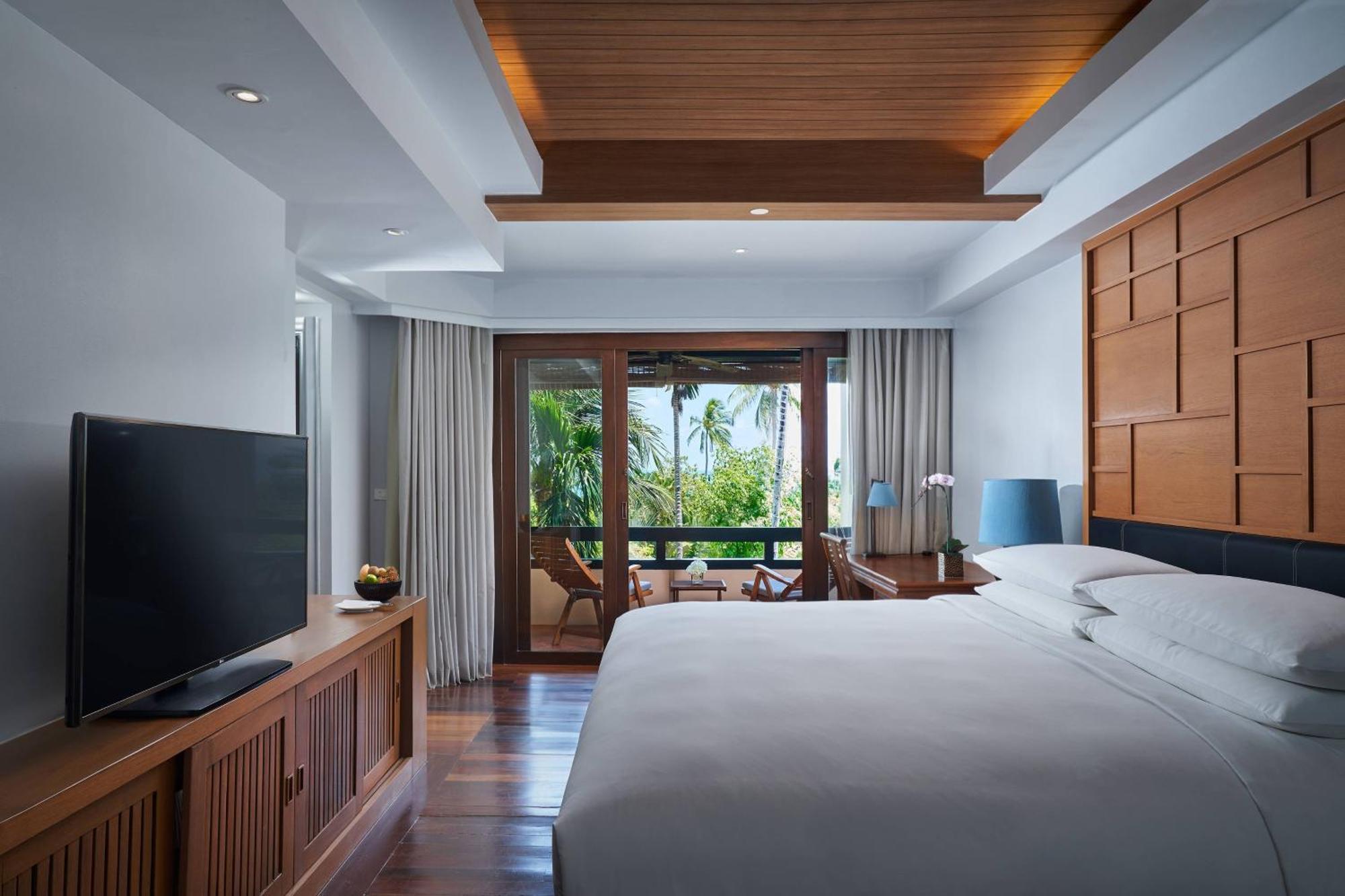 Renaissance Koh Samui Resort&Spa - SHA Extra Plus Lamai Beach  Exterior foto