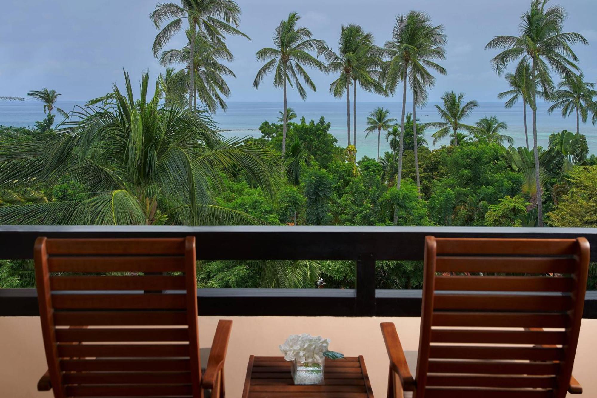 Renaissance Koh Samui Resort&Spa - SHA Extra Plus Lamai Beach  Exterior foto