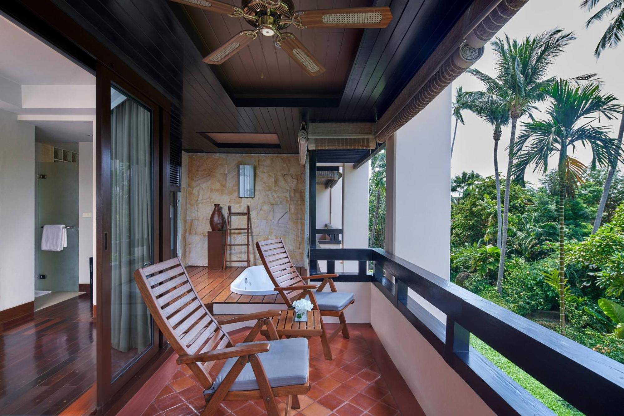 Renaissance Koh Samui Resort&Spa - SHA Extra Plus Lamai Beach  Exterior foto