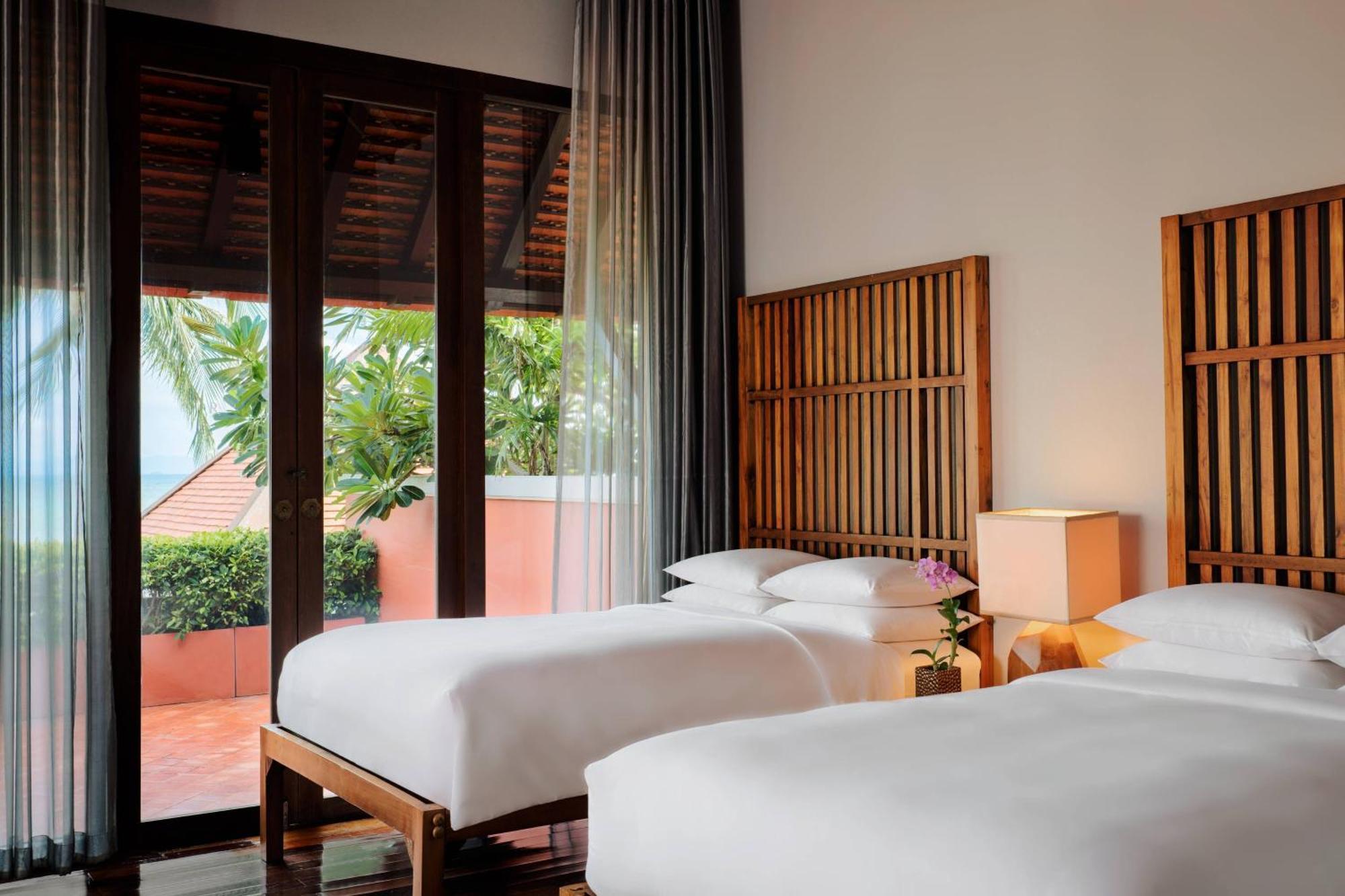 Renaissance Koh Samui Resort&Spa - SHA Extra Plus Lamai Beach  Exterior foto