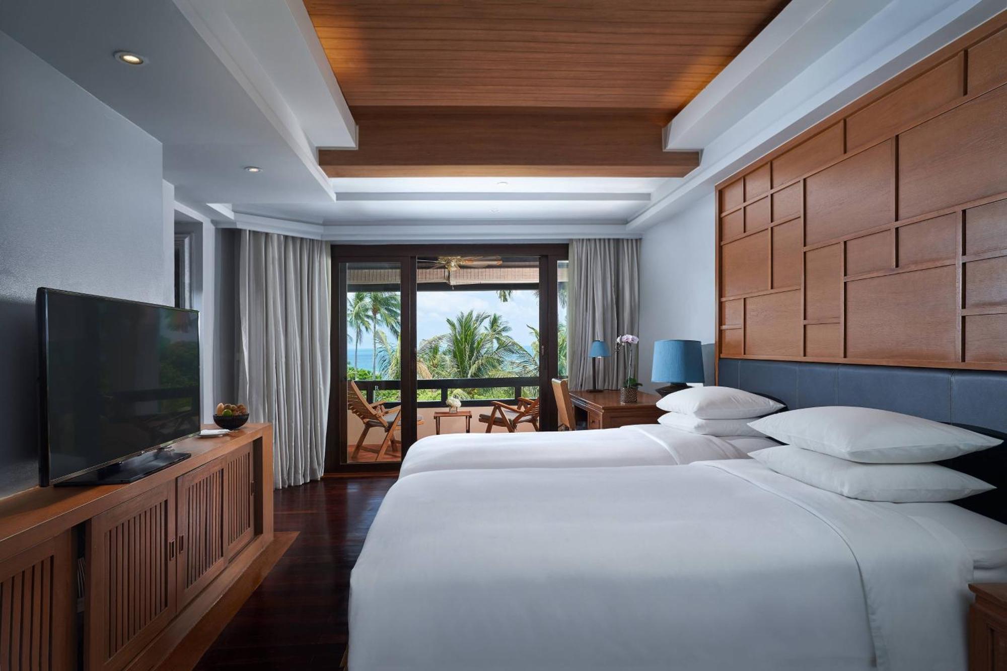 Renaissance Koh Samui Resort&Spa - SHA Extra Plus Lamai Beach  Exterior foto