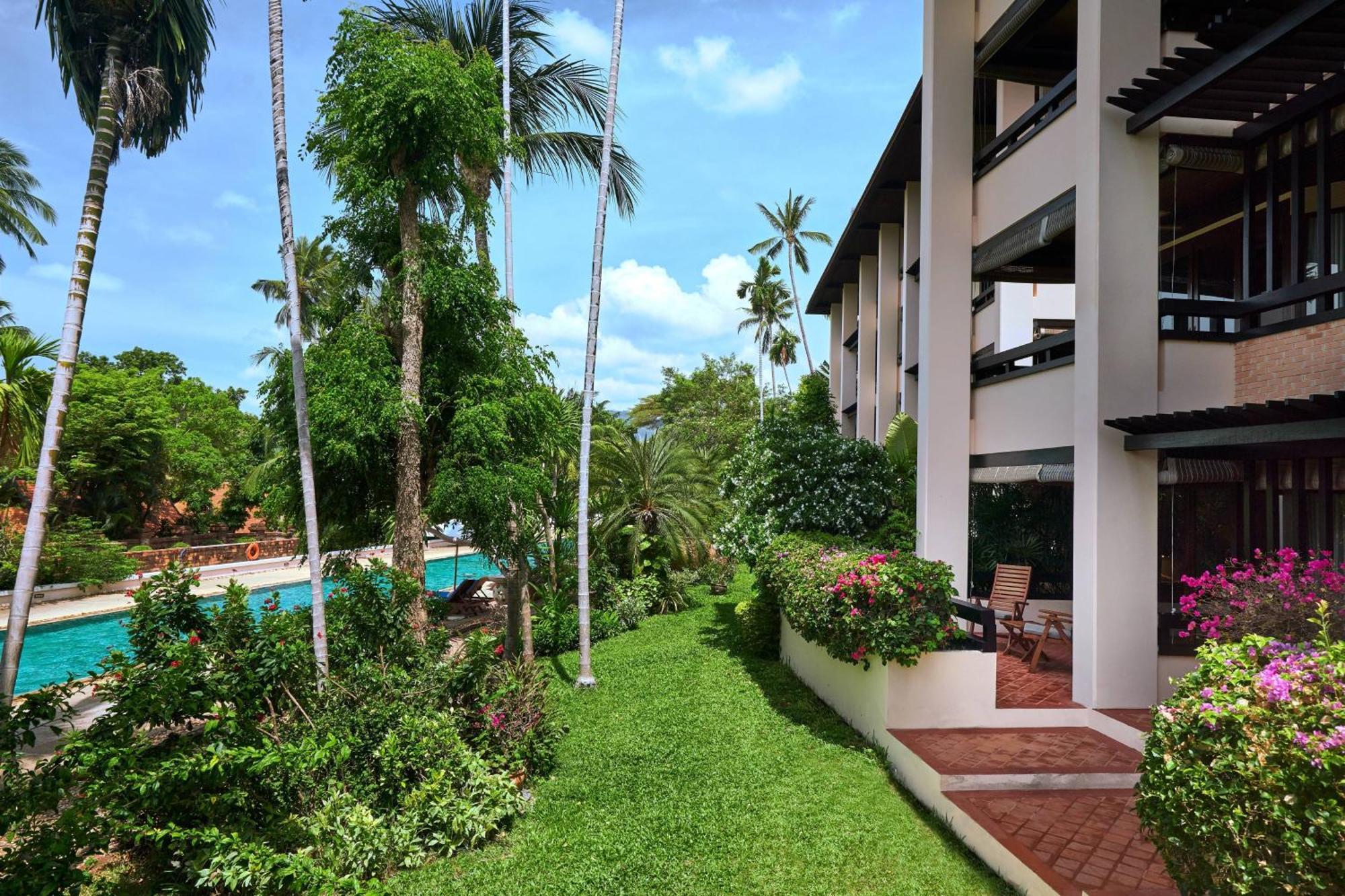 Renaissance Koh Samui Resort&Spa - SHA Extra Plus Lamai Beach  Exterior foto