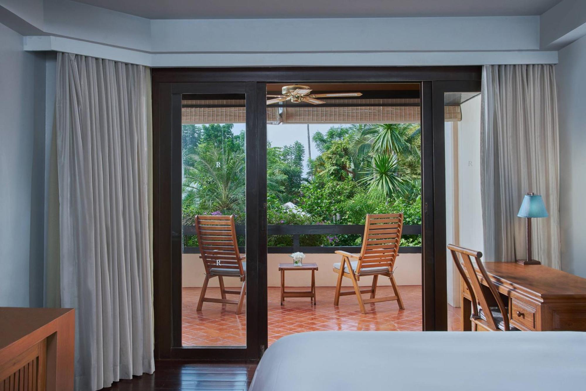 Renaissance Koh Samui Resort&Spa - SHA Extra Plus Lamai Beach  Exterior foto