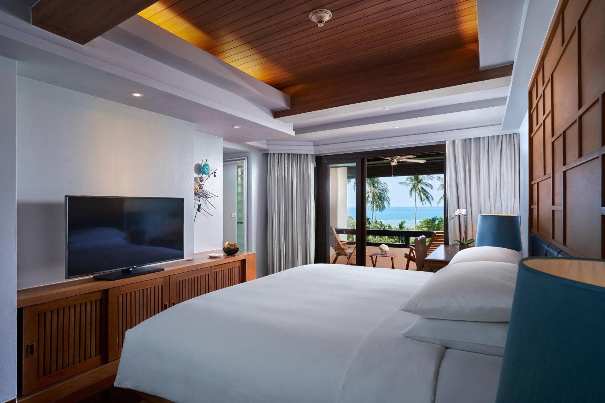 Renaissance Koh Samui Resort&Spa - SHA Extra Plus Lamai Beach  Exterior foto