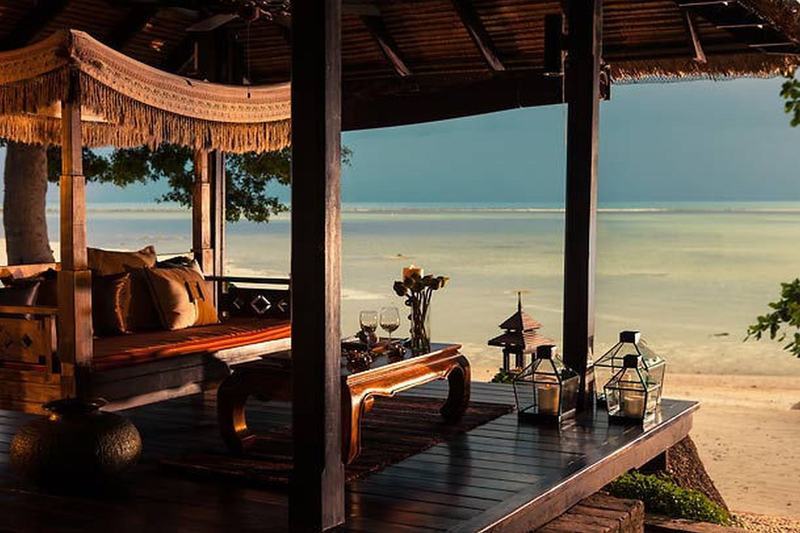 Renaissance Koh Samui Resort&Spa - SHA Extra Plus Lamai Beach  Restaurant foto