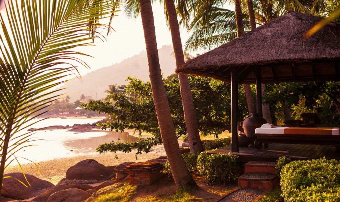 Renaissance Koh Samui Resort&Spa - SHA Extra Plus Lamai Beach  Exterior foto