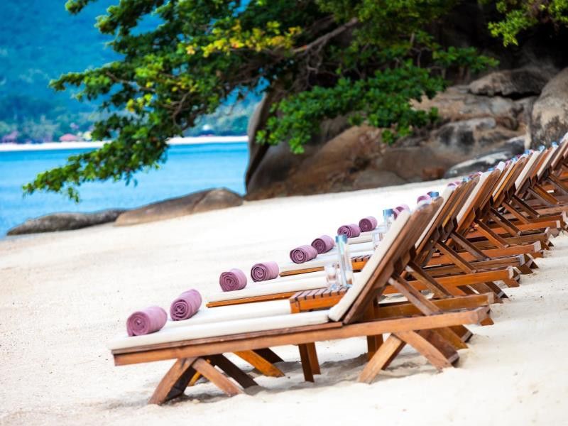 Renaissance Koh Samui Resort&Spa - SHA Extra Plus Lamai Beach  Exterior foto