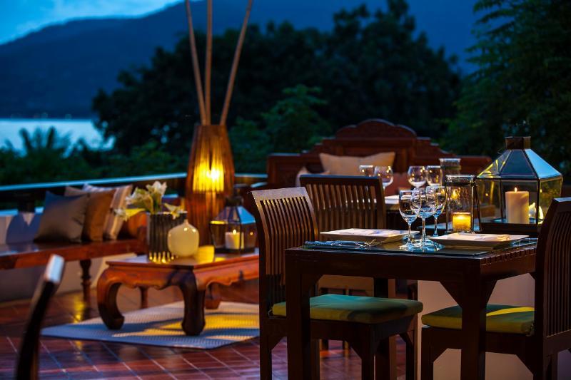 Renaissance Koh Samui Resort&Spa - SHA Extra Plus Lamai Beach  Restaurant foto