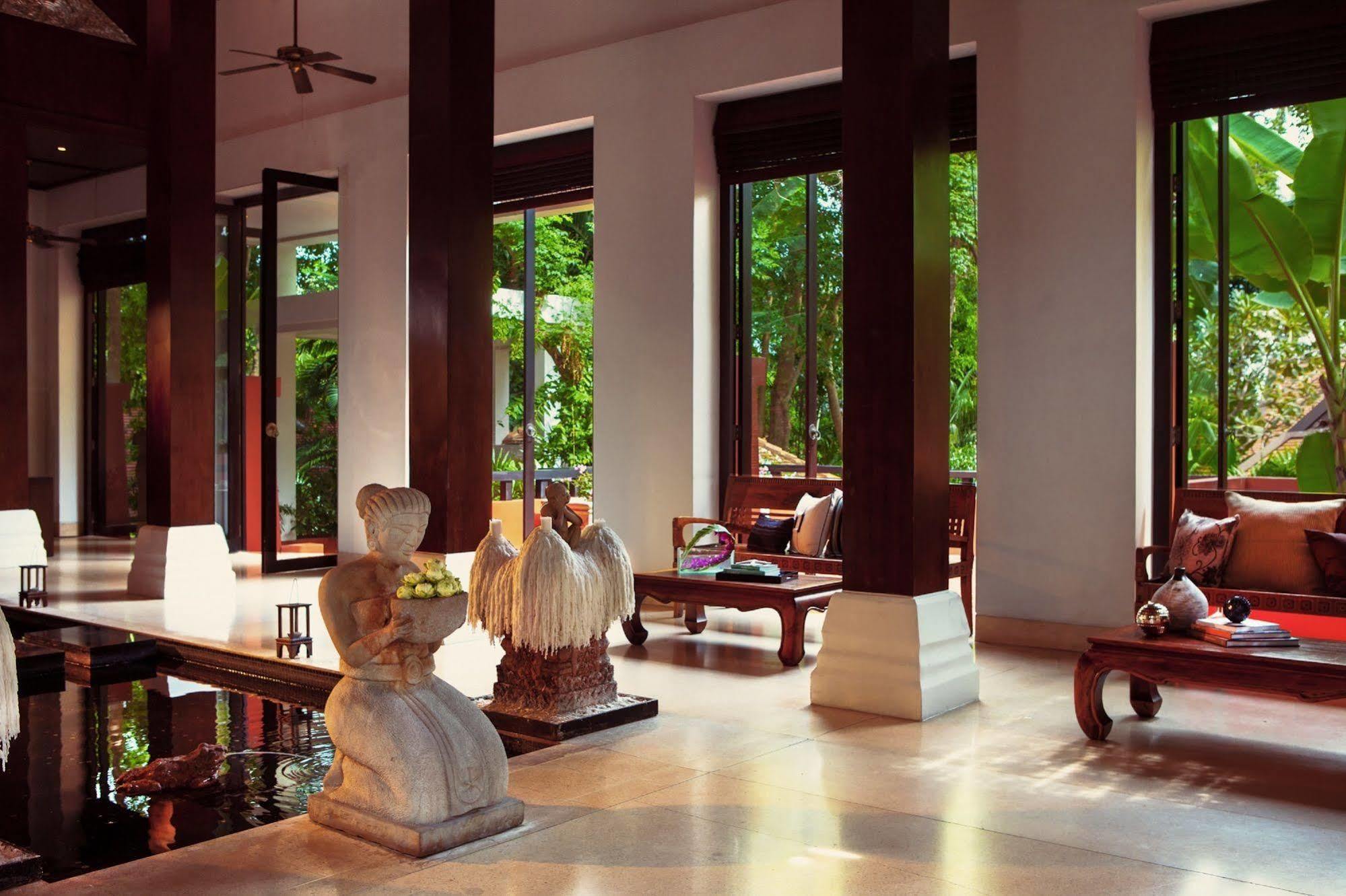 Renaissance Koh Samui Resort&Spa - SHA Extra Plus Lamai Beach  Interior foto