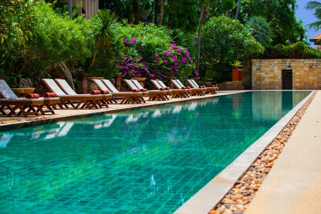 Renaissance Koh Samui Resort&Spa - SHA Extra Plus Lamai Beach  Exterior foto